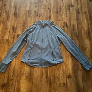 Light blue Athleta jacket size large